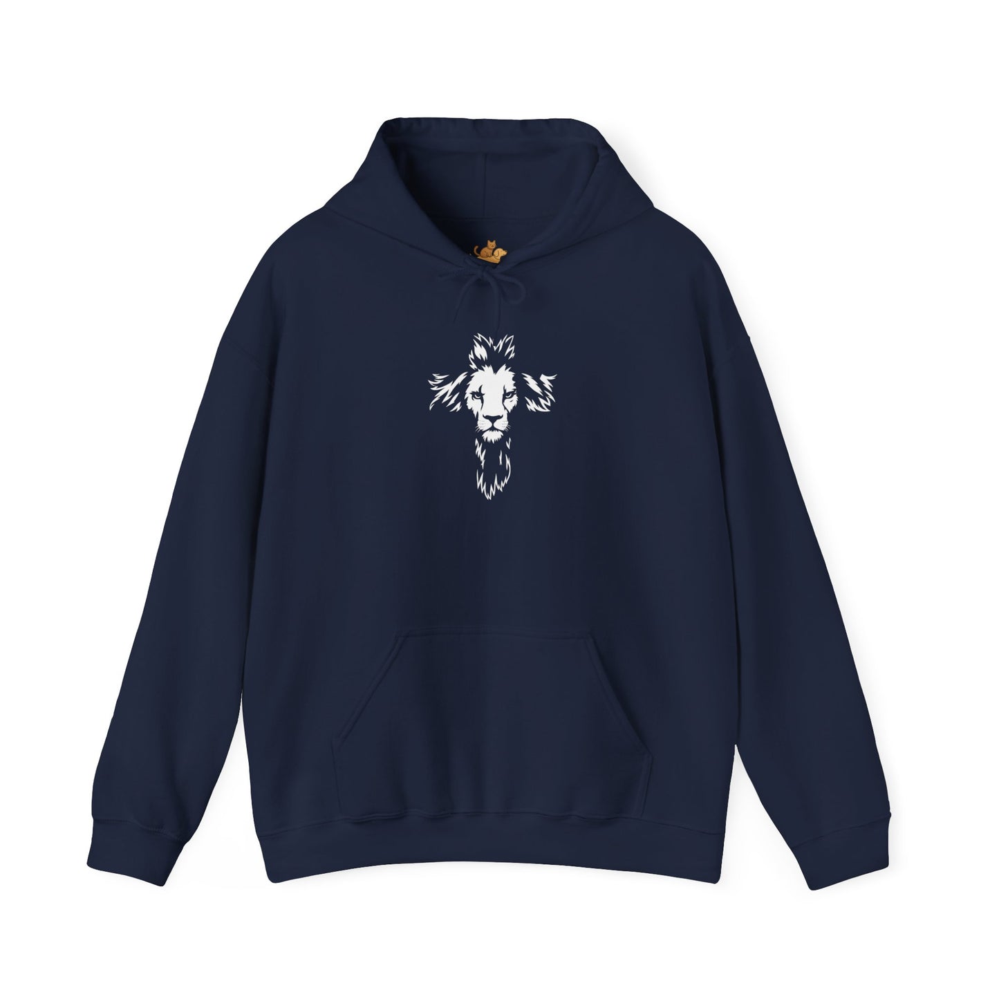 Lion of Judah Hooded Sweatshirt