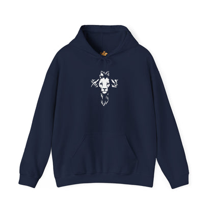 Lion of Judah Hooded Sweatshirt