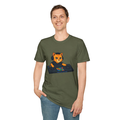 Cat Beats T-Shirt