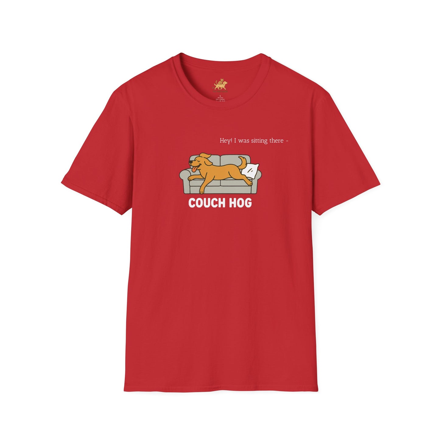 Couch Hog T-Shirt