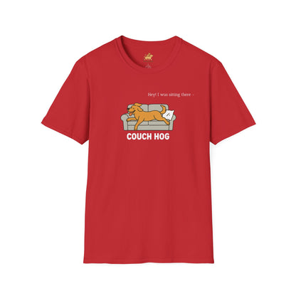 Couch Hog T-Shirt