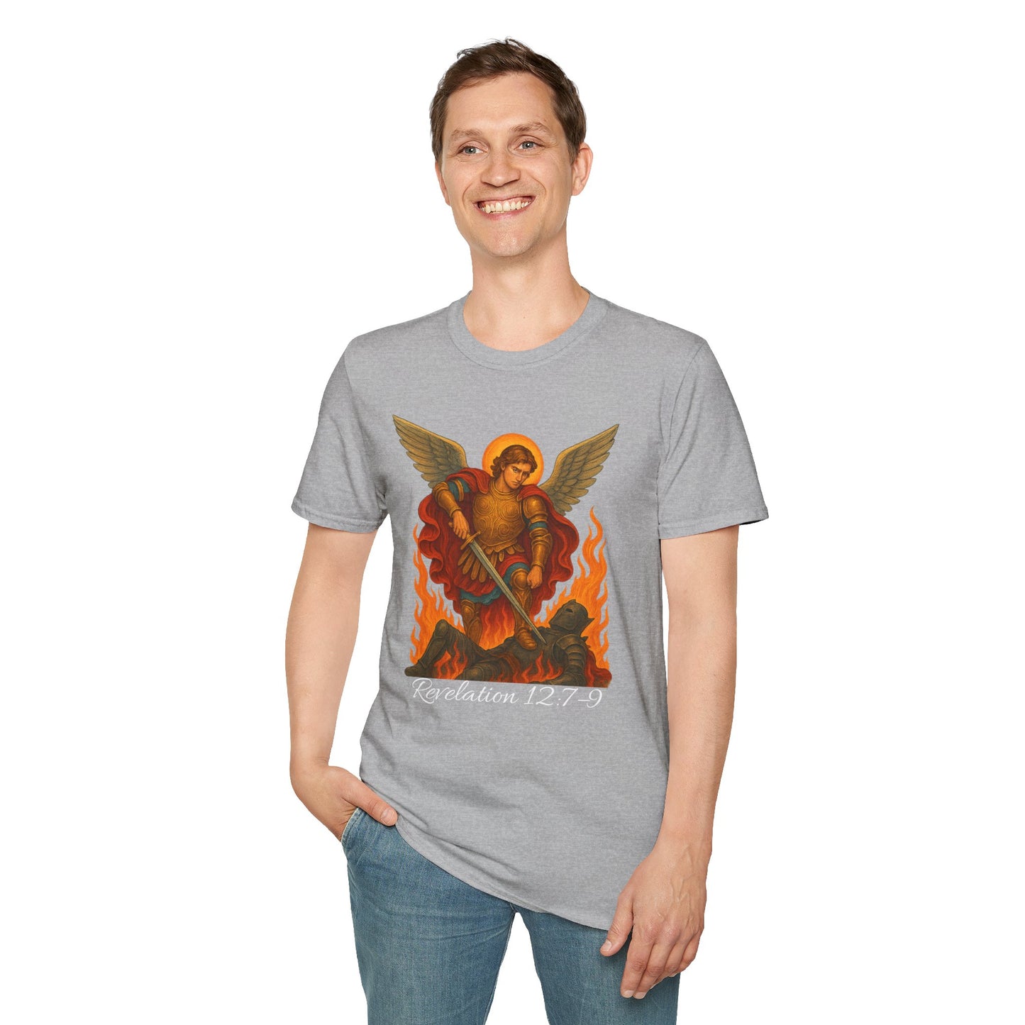 St. Michael T-Shirt