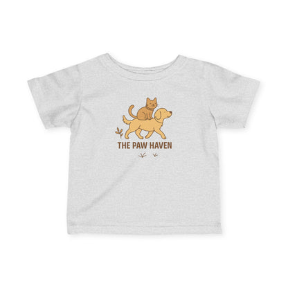 The Paw Haven Tee