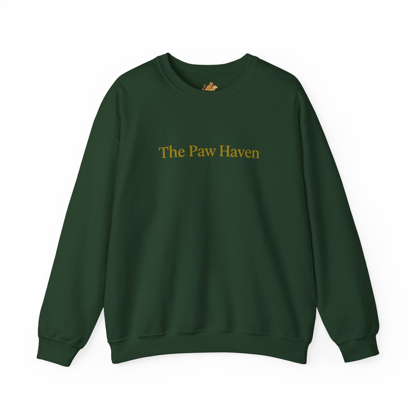 The Paw Haven Sweatshirt