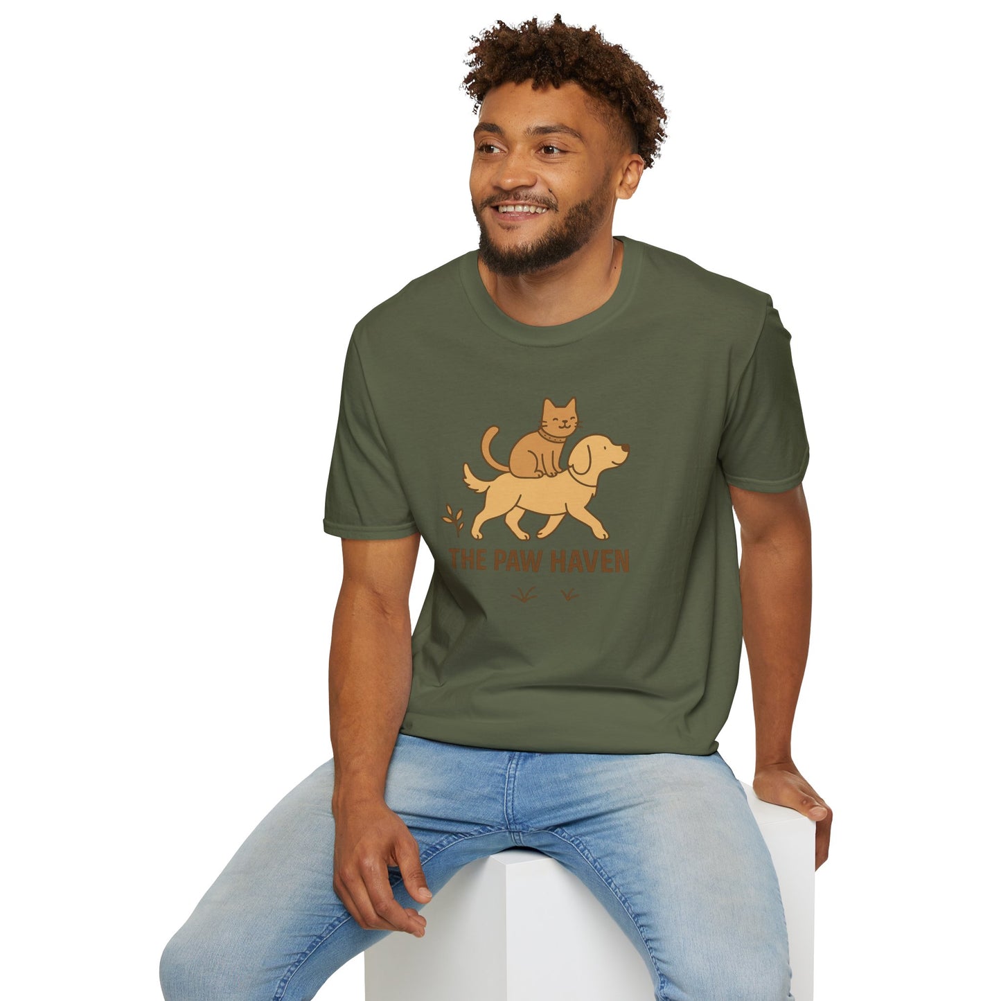 The Paw Haven T-Shirt