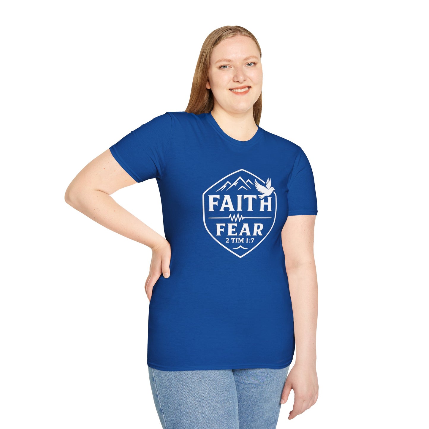 Faith Over Fear T-Shirt
