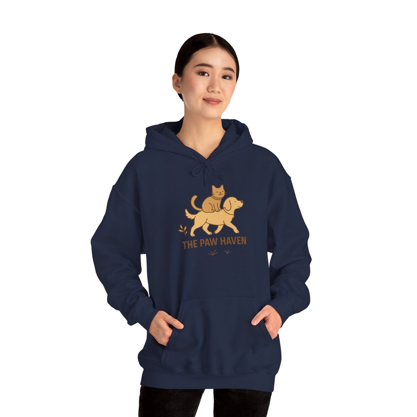 The Paw Haven Hoodie