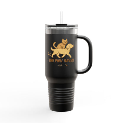 Paw Haven Insulated Travel Mug