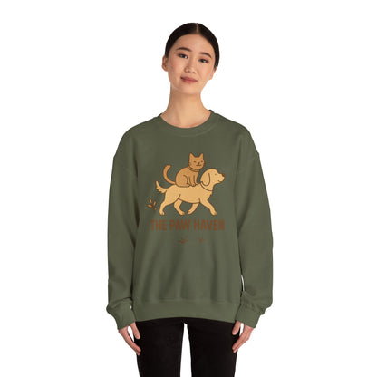 The Paw Haven Sweatshirt