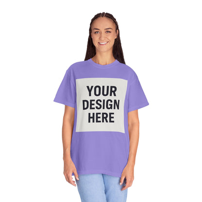 Personalized Print It Your Way Tee