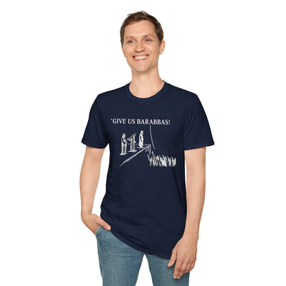 Free Barabbas T-Shirt