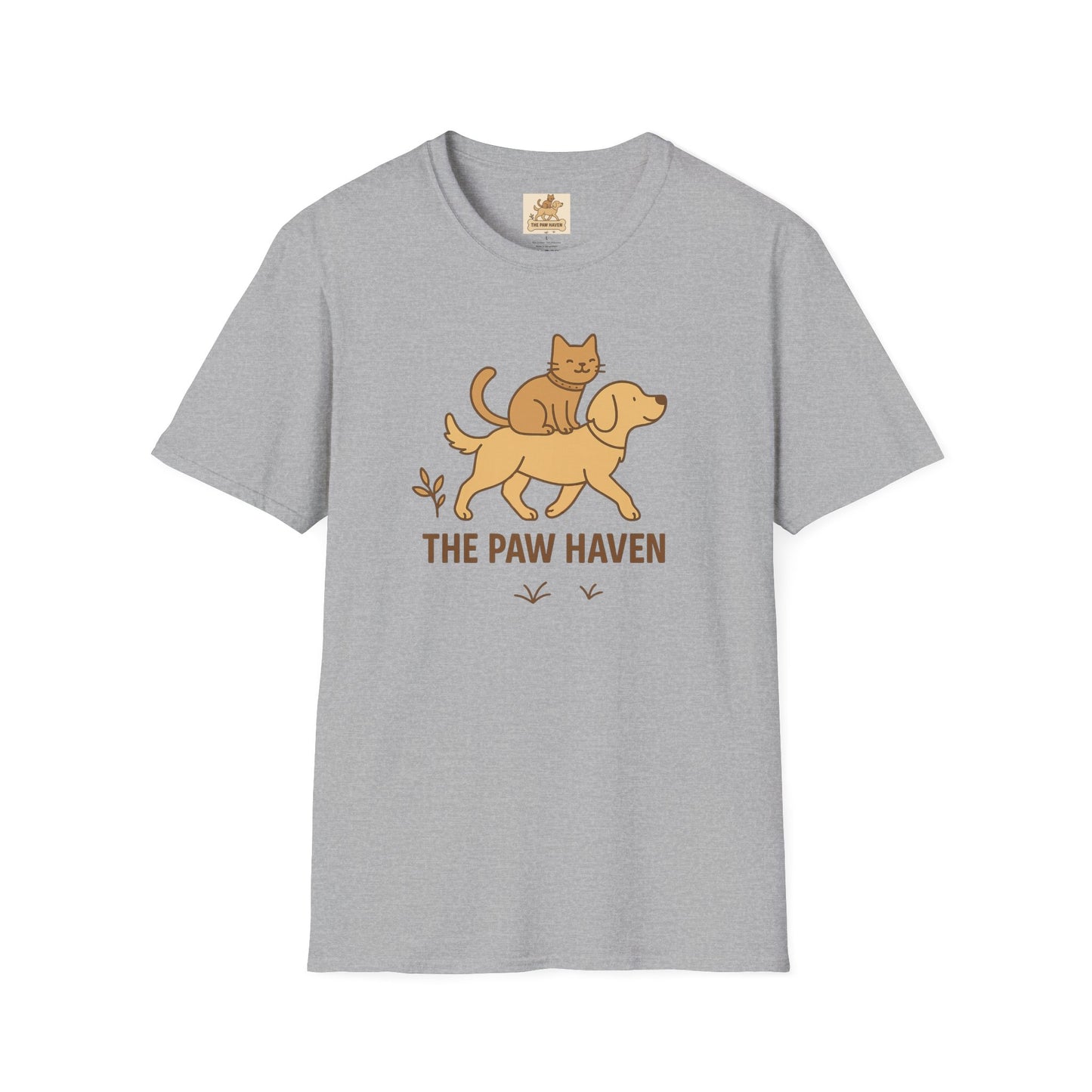 The Paw Haven T-Shirt