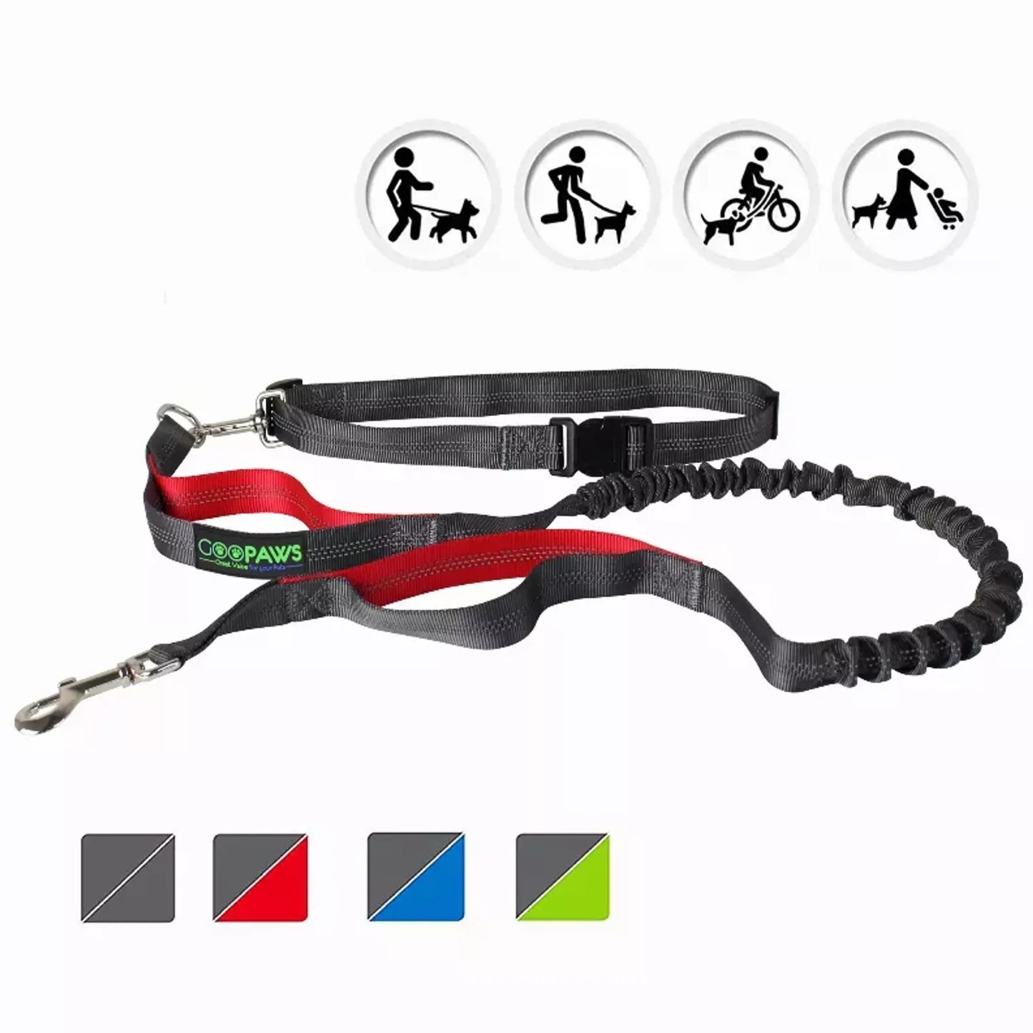 Hands Free Dog Leash