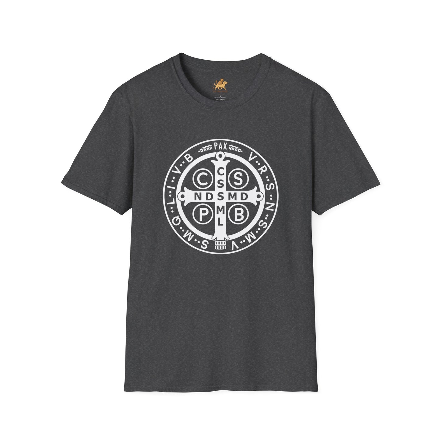 St. Benedict Cross T-Shirt