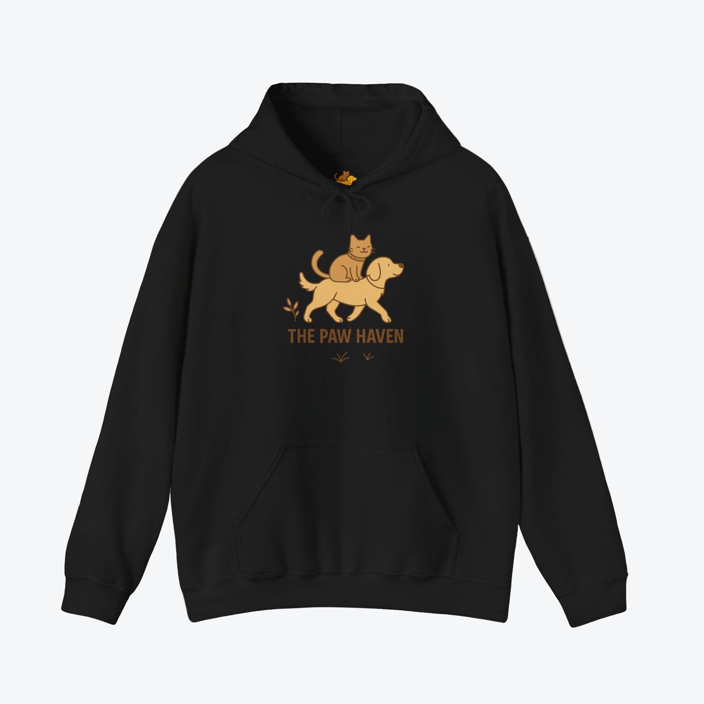 The Paw Haven Hoodie