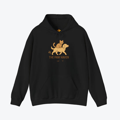 The Paw Haven Hoodie