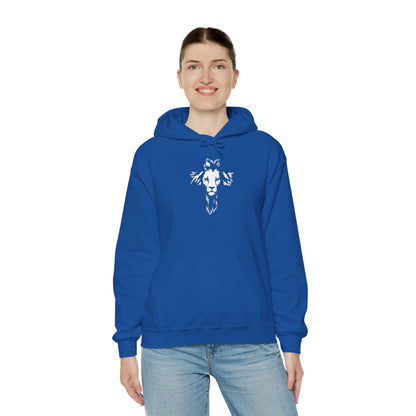Lion of Judah Hooded Sweatshirt