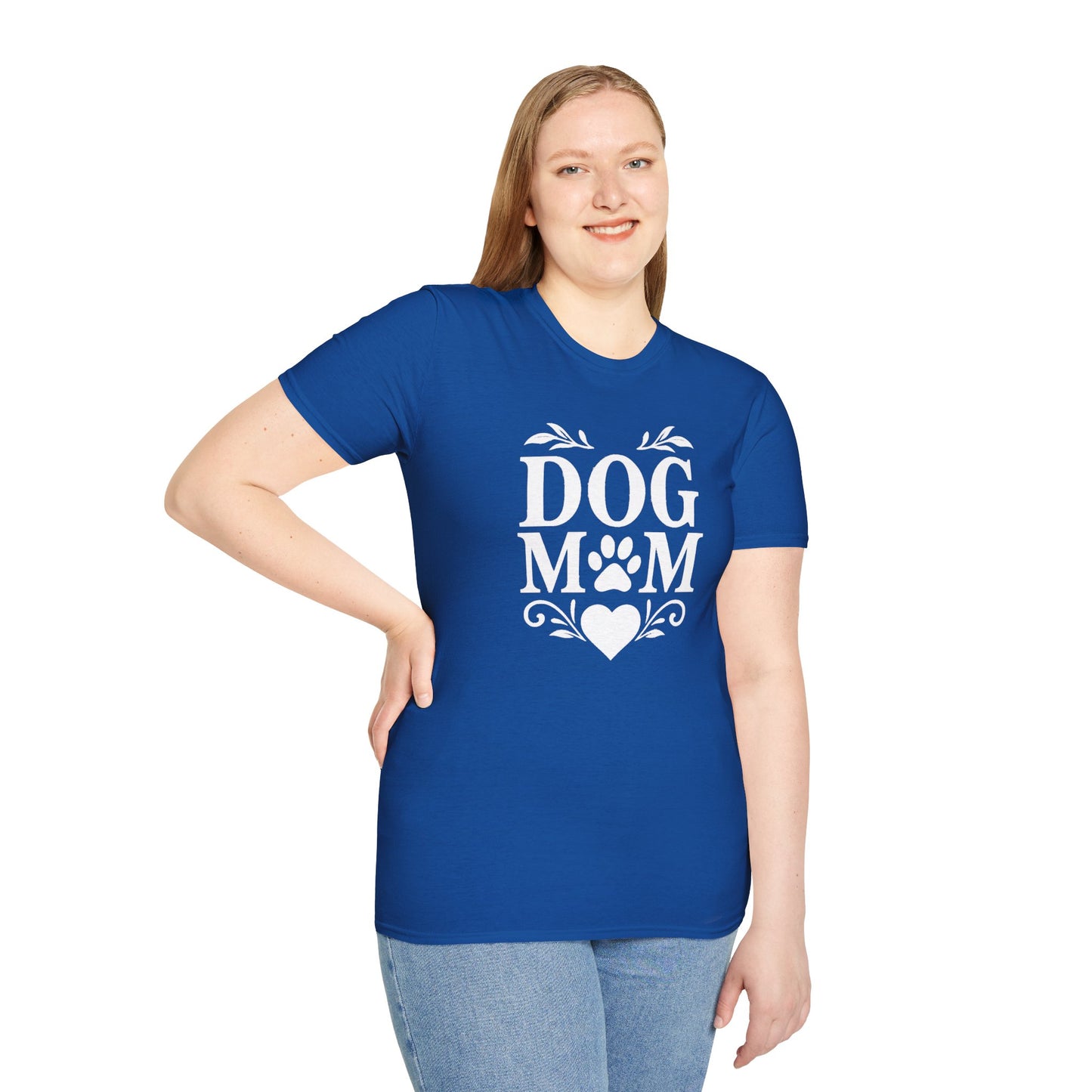 Dog Mom T-Shirt