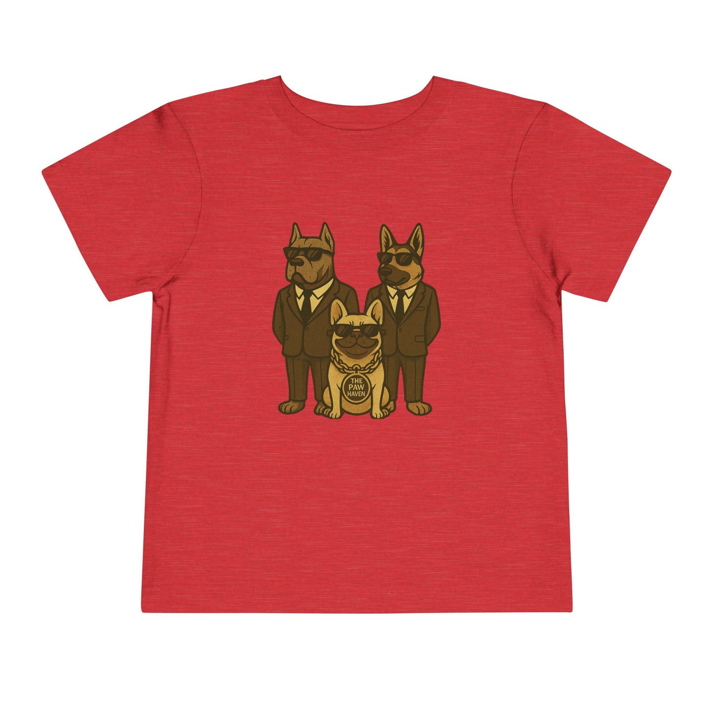 Lil Big Boss Toddler Tee
