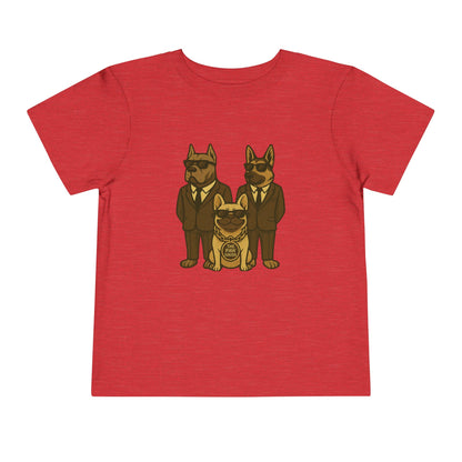 Lil Big Boss Toddler Tee