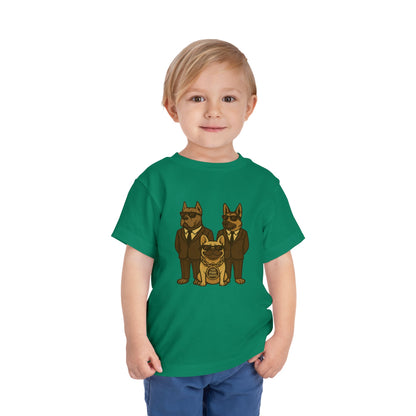 Lil Big Boss Toddler Tee