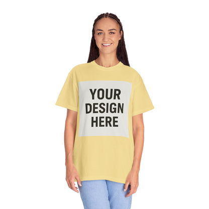Personalized Print It Your Way Tee