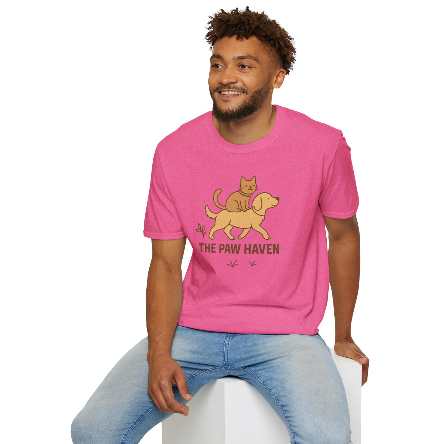 The Paw Haven T-Shirt