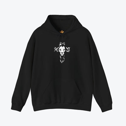 Lion of Judah Hooded Sweatshirt