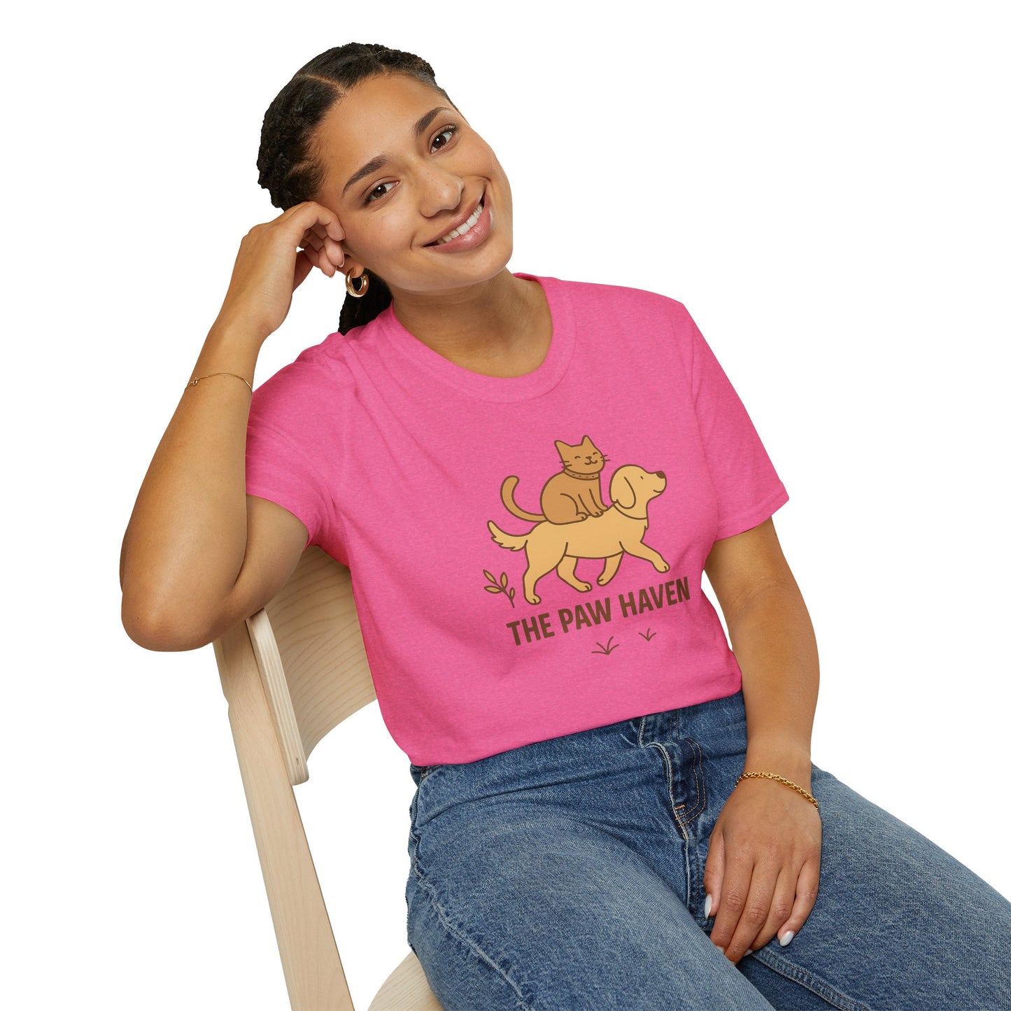 The Paw Haven T-Shirt