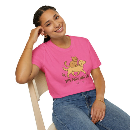 The Paw Haven T-Shirt