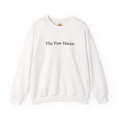 The Paw Haven Sweatshirt