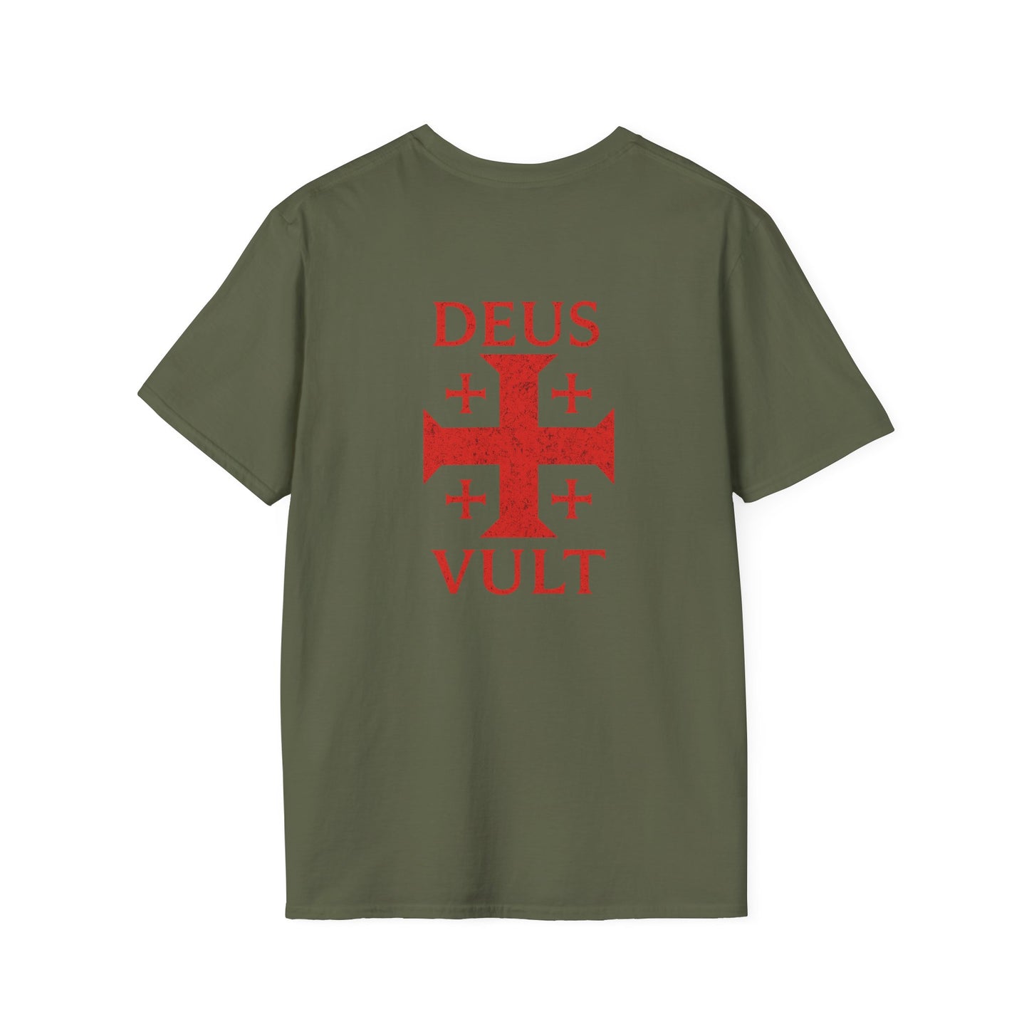 Deus Vult T-Shirt