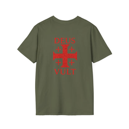 Deus Vult T-Shirt