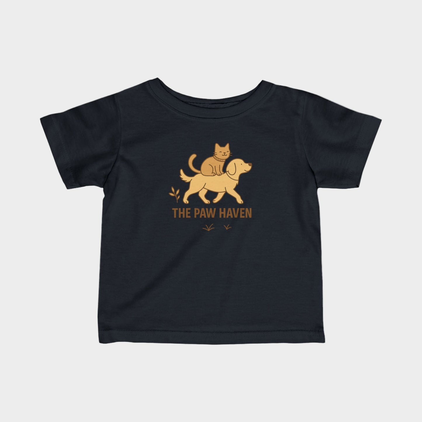 The Paw Haven Tee