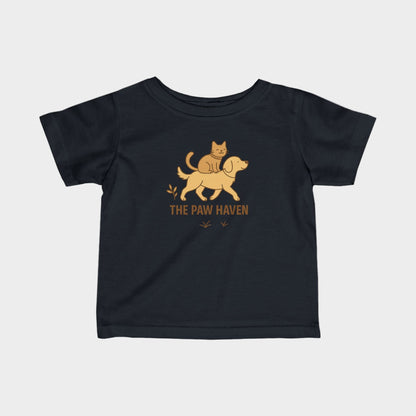 The Paw Haven Tee