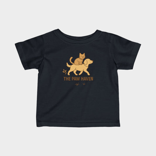 The Paw Haven Tee