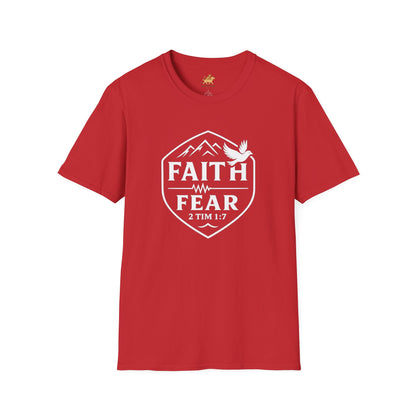 Faith Over Fear T-Shirt