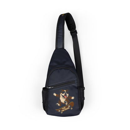 Skateboard Bulldog Bag