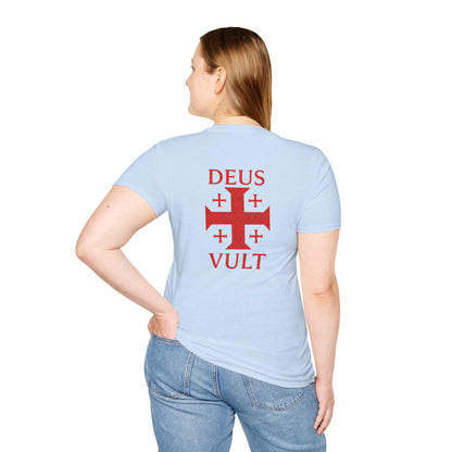 Deus Vult T-Shirt