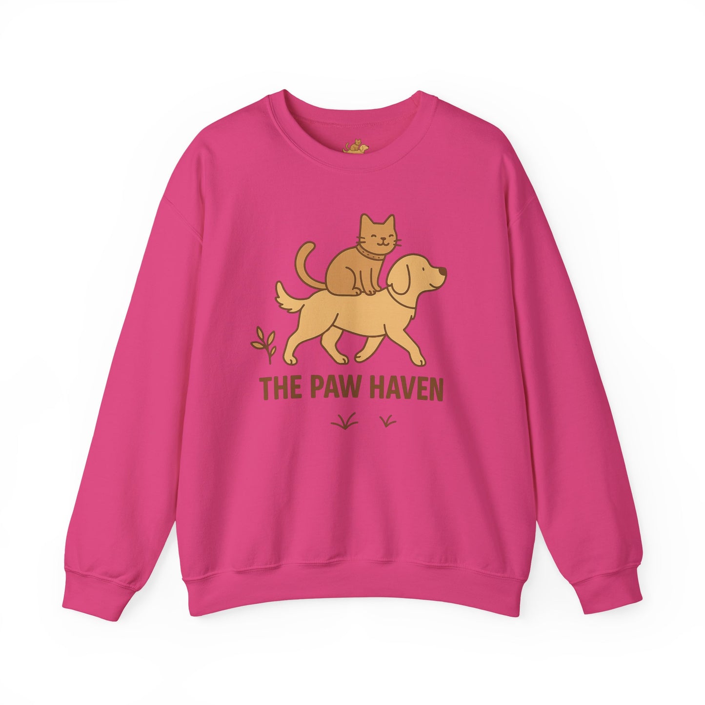 The Paw Haven Sweatshirt