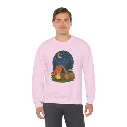 Camping Nights Sweatshirt