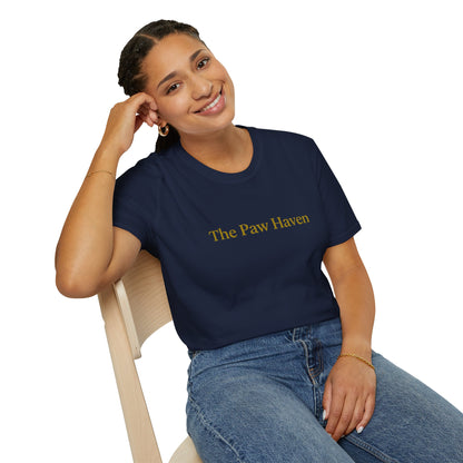 The Paw Haven Unisex T-Shirt