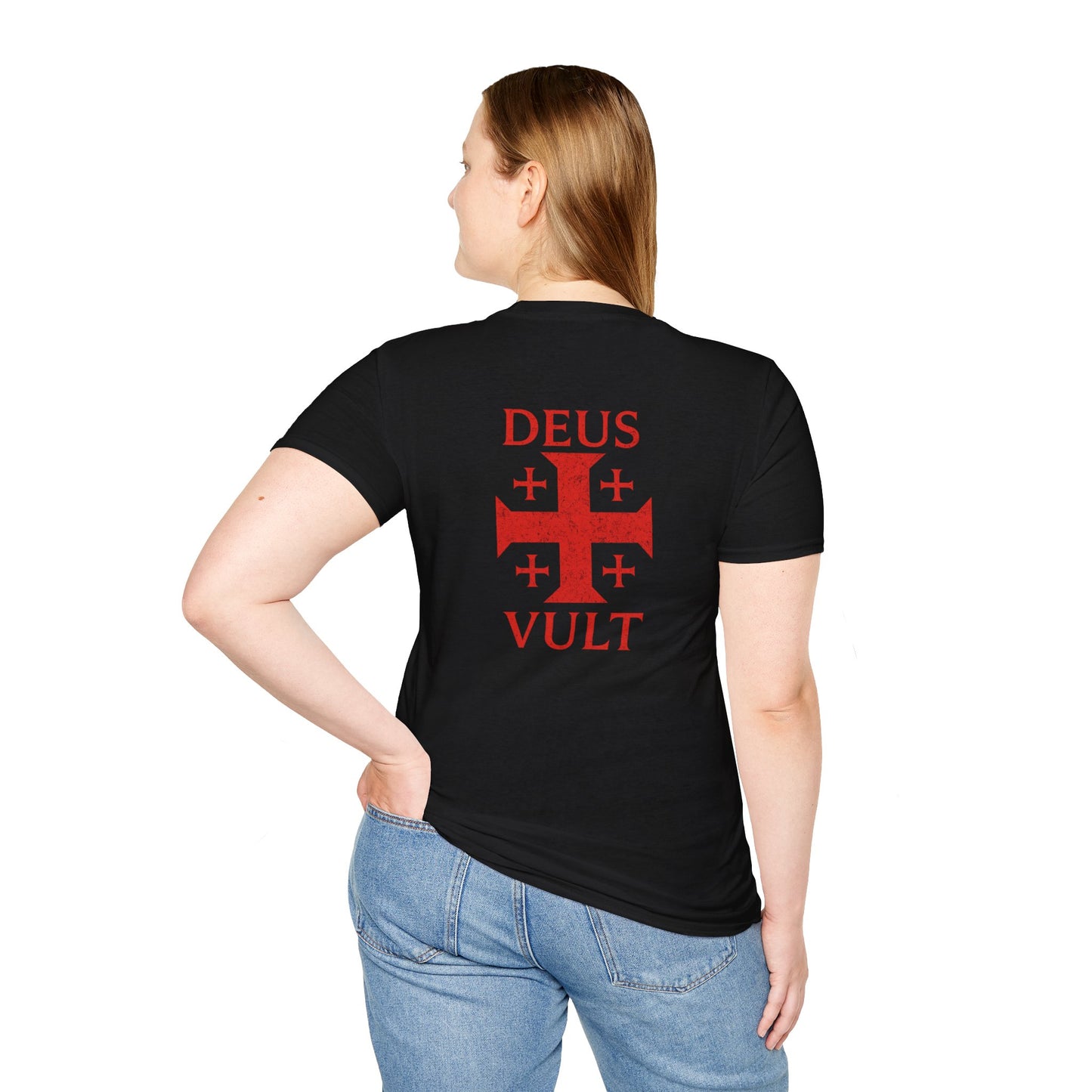 Deus Vult T-Shirt