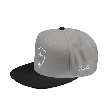 Guardian Shield Snapback Hat