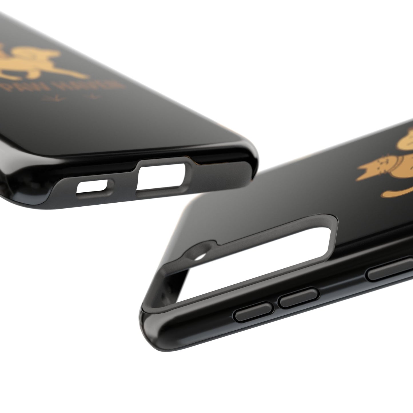 The Paw Haven Phone Case