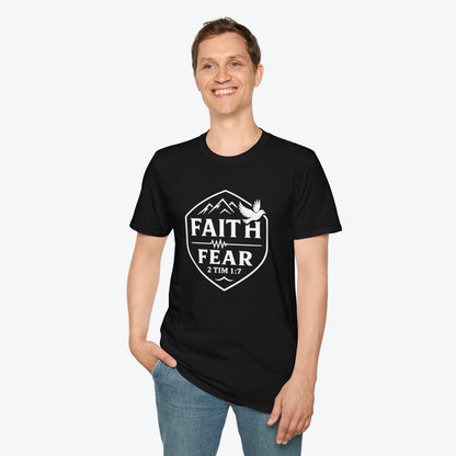 Faith Over Fear T-Shirt