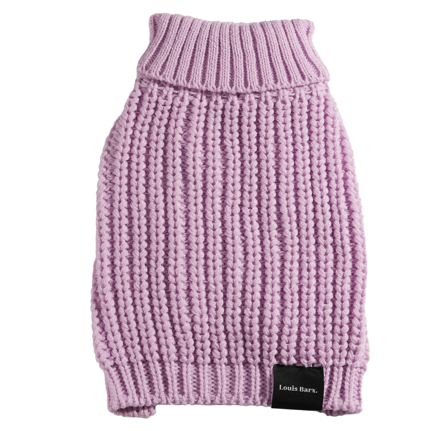 The Perfect Knit Sweater, Turtleneck