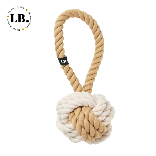 Twisted Rope Toy