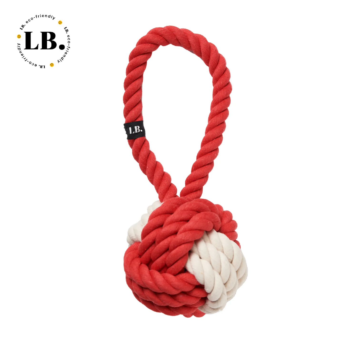 Twisted Rope Toy