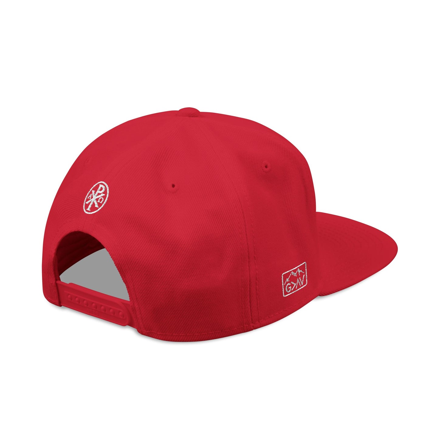 Guardian Shield Snapback Hat